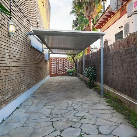 Marina 度假居 卡斯特尔德费尔斯
